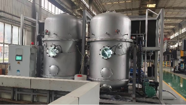 淬火液廢水低溫蒸發(fā)項目案例，年省190多萬危廢處置費！
