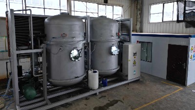 電鍍廠高鹽廢水如何用低溫蒸發(fā)器實現(xiàn)零排放？完整工藝解析
